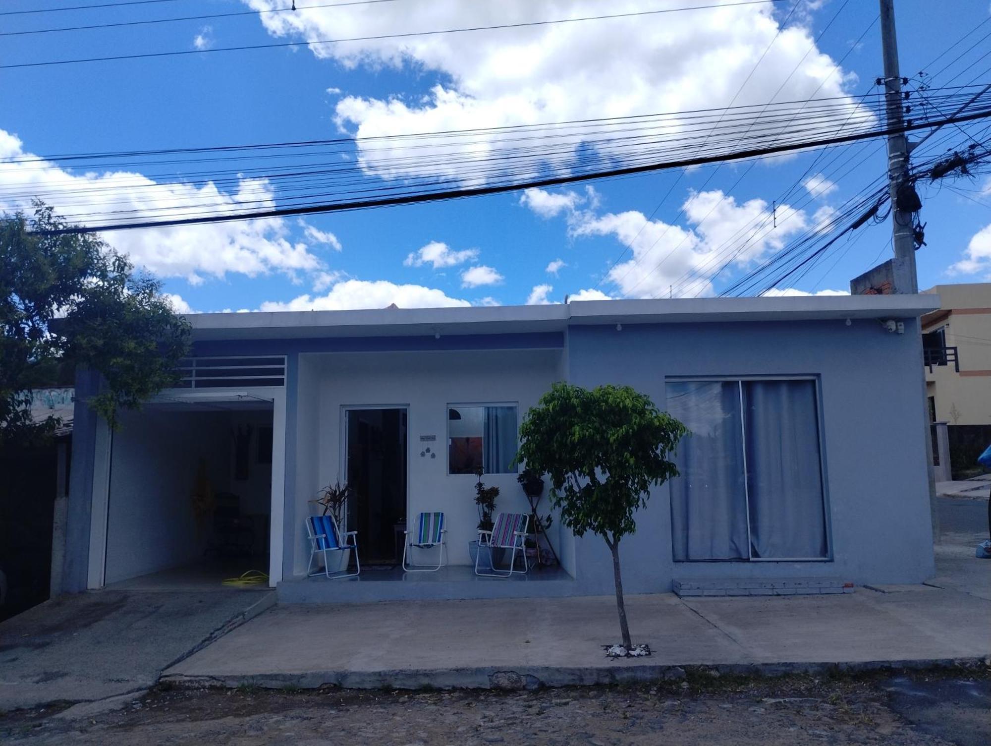 Pousada Familiar Vania Vieira Sao Gabriel  Exterior photo